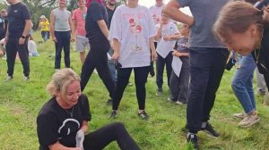 "Школа Выживания" 23.08.2025 Военно-спортивная игра "Герои РМЗ"