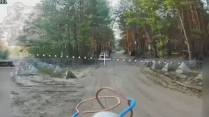 Лучшее в мире привидение с мотором!