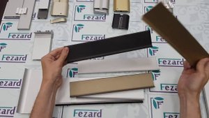 Алюминиевые плинтуса