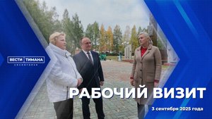 Рабочий визит