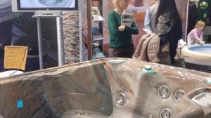 Компания HOTSPRING® — постоянный участник выставки «Красивые дома»