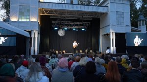 Пушкинский театральный фестиваль собрал 3 600 зрителей!