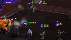 черепашки ниндзя легенды