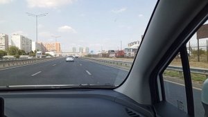 Дорога к п.Южный