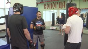 Ещё один бывший участник СВО смог организовать свой бизнес благодаря поддержке Вологодской области