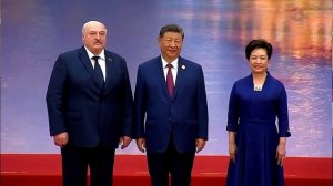 ШОС берет на себя глобальный контроль Китай и Россия диктуют новую карту мира