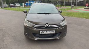Citroen c4 1.6 mt