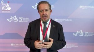Александр Асафов о Восточном экономическом форуме