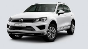 Volkswagen Touareg 2012. #30 Замена элементов рулевого управления.