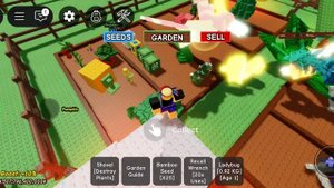 ОТКРЫТИЕ ЯИЦ СО СТАСОМ В ГРОВ А ГАРДЕН | Roblox