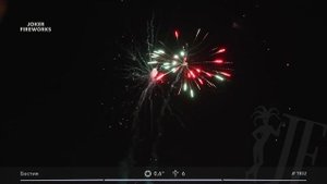 6 залпов Бестия + фонтан