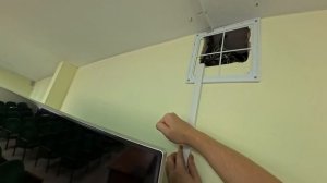 проводим HDMI кабель