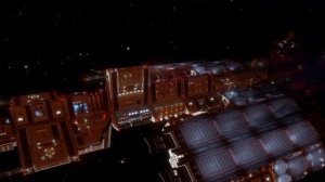 Первый прыжок флагмана эскадрильи XUFO