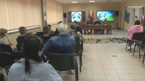 В Серпухове прошел День открытых дверей в центре "Маргеловец"