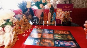 🔮 РАСКЛАД НА СУДЬБУ ❣️ ПУТЬ ВЕРХОВНОЙ ЖРИЦЫ 🌠💥🌙💃🏼🔑🌟