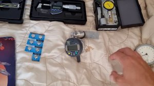 Приобрел крутой измерительный инструмент mitutoyo, выводы о Vesc, судьба беговела из фанеры