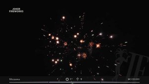 9 залпов/калибр 1 Мозаика