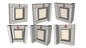 Видео инструкция №6, по монтажу одностворчатого люка Шагма (Shagma)