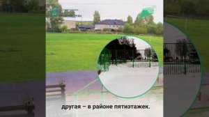 Волонтеры городской среды