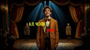 А.П.Чехов - Комик