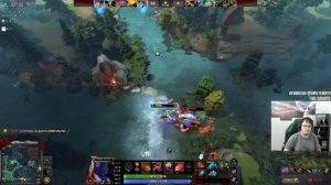 Dota 2! Queen of Pain! Мощно апаю ММР!