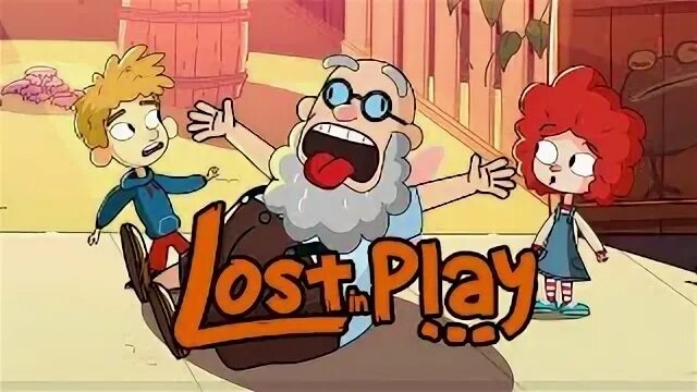 Lost in Play Финал
