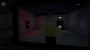 Просто зеркало, не так ли?... | The Mirror_ | ROBLOX