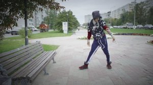 Уличные танцы Street dancing