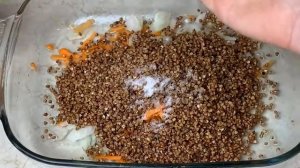 Вкуснотища Необыкновенная из гречки и курицы покоряет Всех своим вкусом Просто Быстро Вкусно