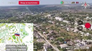 Российская армия контролирует около половины города Купянска в Харьковской области !!!