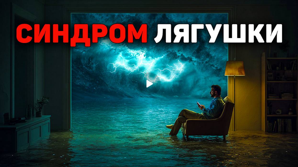 Почему мы перестали видеть опасность? Климатическая реальность одной недели