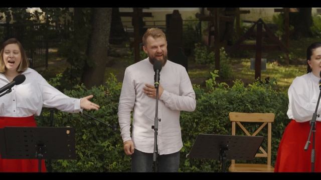 "Любо мне когда дон разливается". Кавер на песню Сергея Матвеева. смотреть онлайн