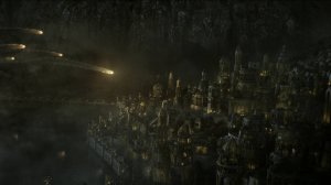 Властелин Колец Кольца Власти 2 сезон 7 серия Осада Эрегиона Саурон руководит обороной города обзор