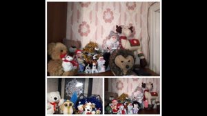 плюшевые игрушки . часть первая
