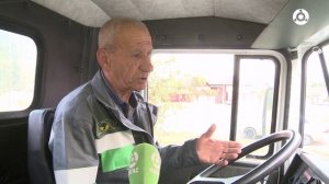 Къахьегамхо. Водитель Боканаькъан Мухьмад