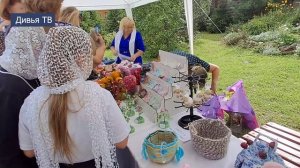 Вторая Флоровская ярмарка в Тихвине