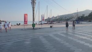 Продолжаем гулять по Ялте)