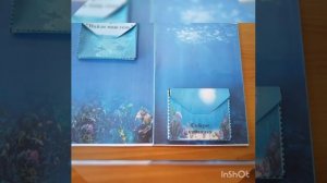 Лэпбук - Обитатели подводного мира