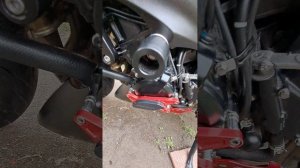 Suzuki GSX-S 1000 ABS TC Без пробега по РФ