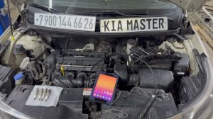 Перескочила цепь ГРМ на Kia Rio - последствия