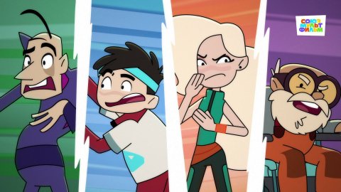 Последний книжный магазин – 1 серия – Робот-ревизор – Союзмультфильм HD