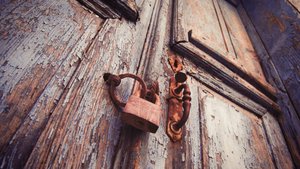 В прошлое дверь