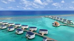 Centara Grand Lagoon Maldives