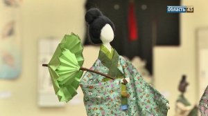 Путешествие в страну восходящего солнца: в Кургане открылись «Японские сезоны»