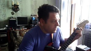 Oasis - Supersonic кавер