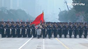 Парад Победы в Пекине 2025