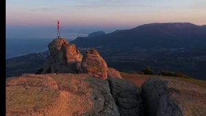 Крым в котором вы не были....Большое путешествие на машине и с рюкзаком.🎒