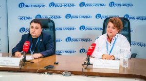 Брифинг РИЦ «Югра» на тему: «Всероссийские соревнования по конкуру и выездке Кубок Губернатора Югры