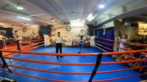 Ринг№3, Бой№11 Лобышев Владимир - Мухамедиев Максим