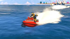 Человек-Паук мчится спасать мир